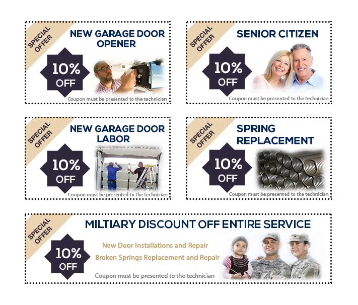 Garage Door Mobile Service North Smithfield, RI 401-615-4182 - CouponSet17-five